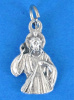 Divine Mercy Silhouette Charm